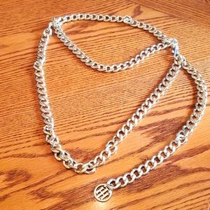 Chain belt